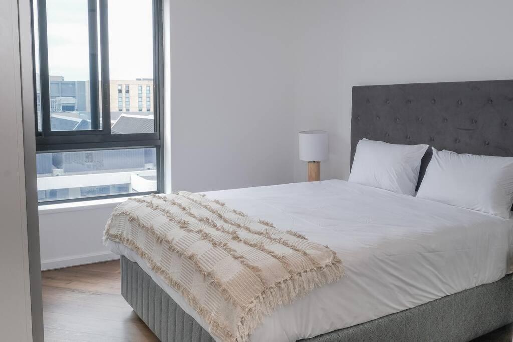 Modern Comfort In Century Apartment