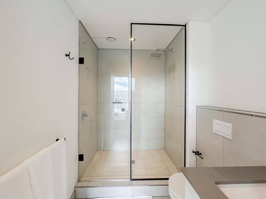 Modern Comfort In Century Apartment