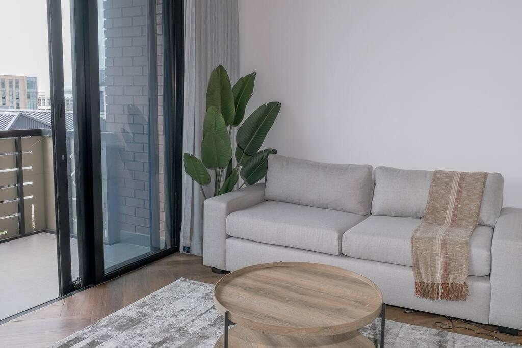Modern Comfort In Century Apartment