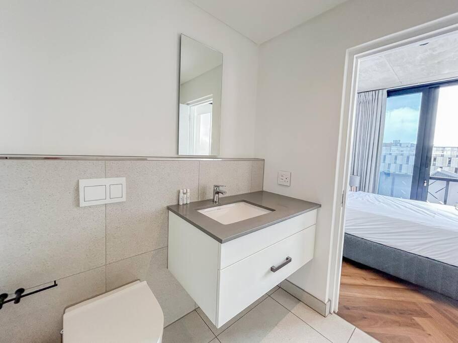 Modern Comfort In Century Cape Town
