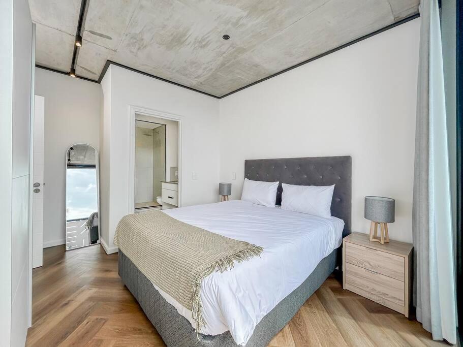 Modern Comfort In Century Apartment