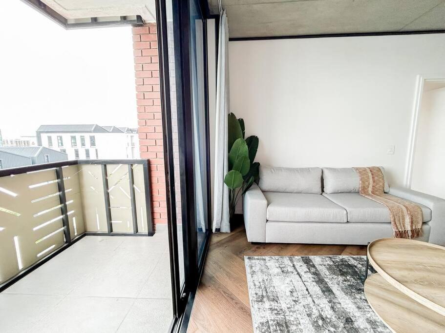 Modern Comfort In Century Cape Town