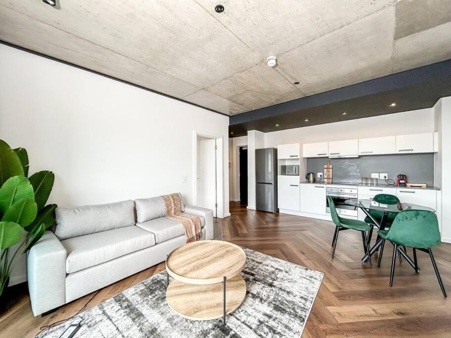 Modern Comfort In Century