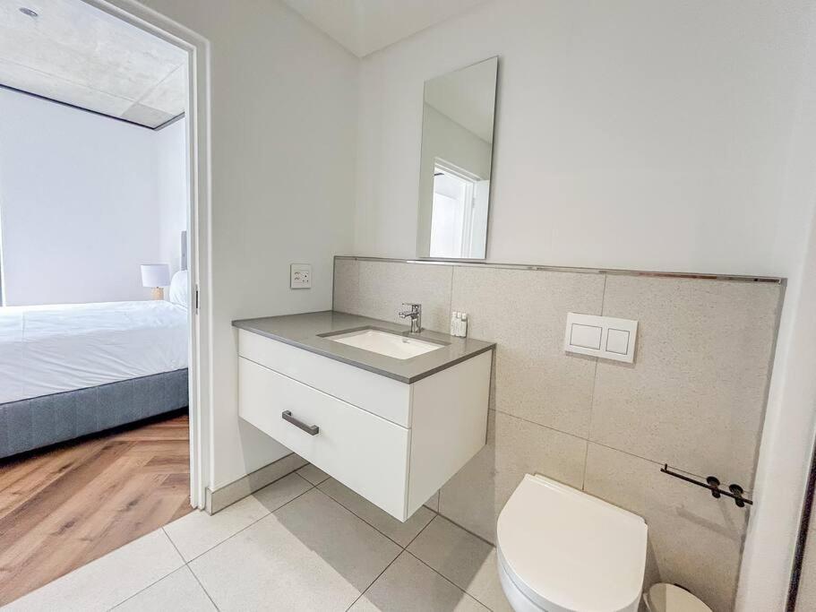 Modern Comfort In Century Apartment